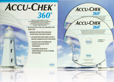 Accu-chek 360 usb cable driver